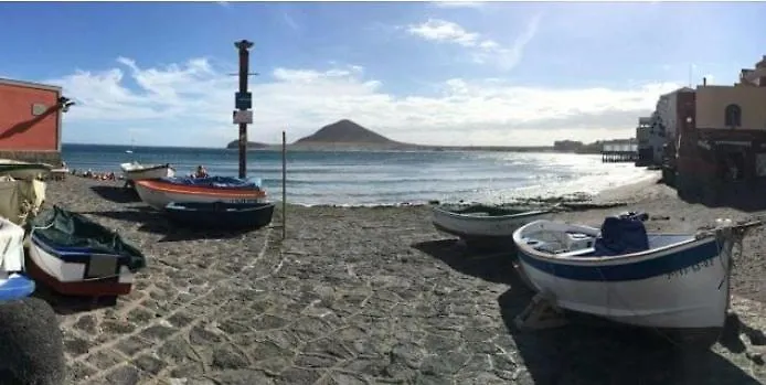 Apartmán Mar Y Sol Duplex - Wi-Fi El Médano