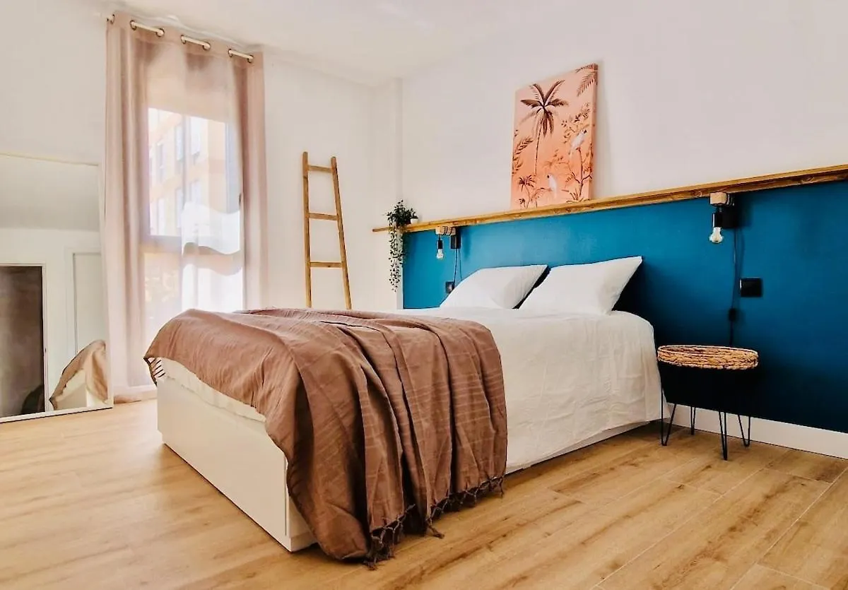 דירות אל מדאנו Mar Y Sol Duplex - Wi-Fi 0*,