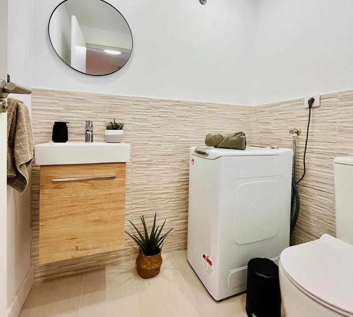 Apartmán Mar Y Sol Duplex - Wi-Fi El Médano 0*,  Španělsko
