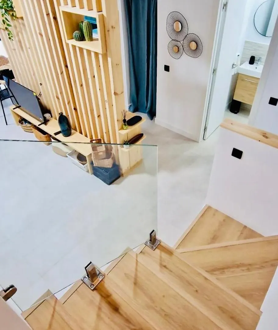 Apartmán Mar Y Sol Duplex - Wi-Fi El Médano