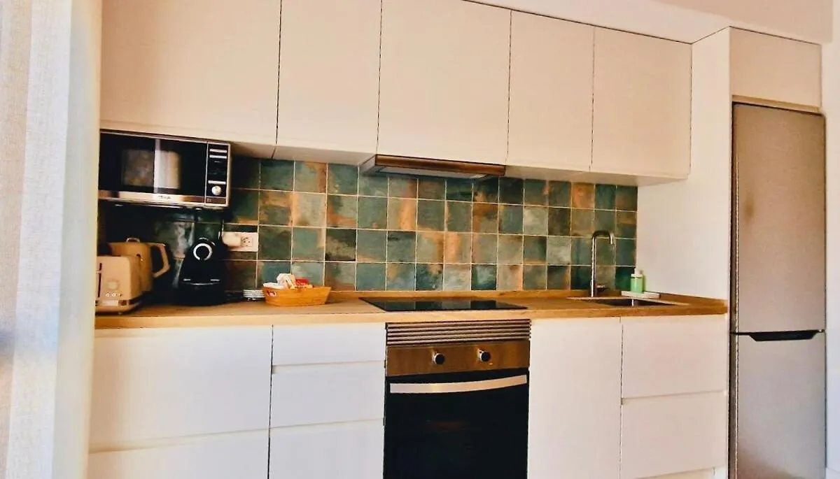 Apartmán Mar Y Sol Duplex - Wi-Fi El Médano Španělsko