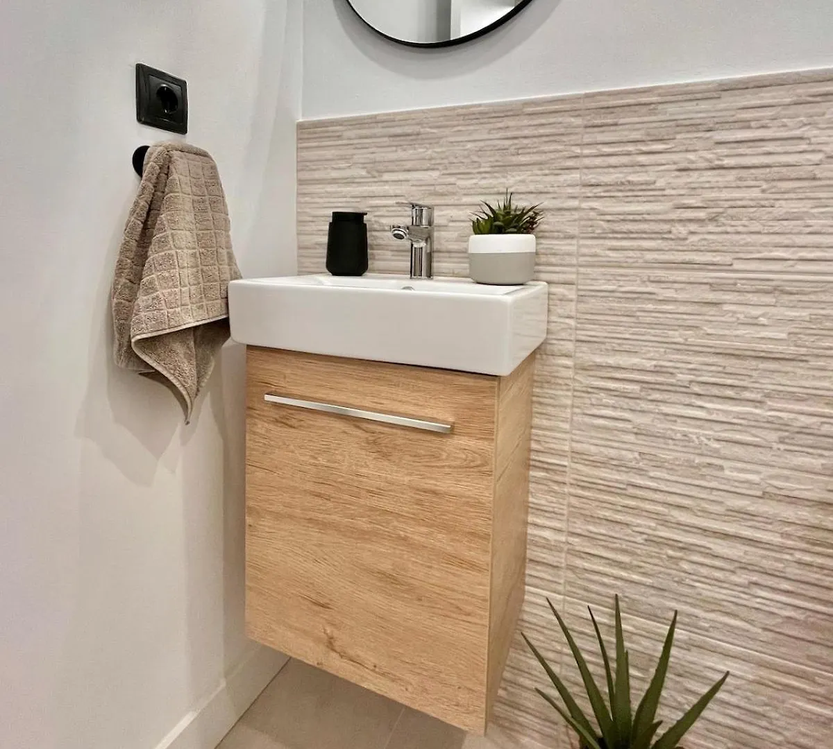 Apartmán Mar Y Sol Duplex - Wi-Fi El Médano Španělsko