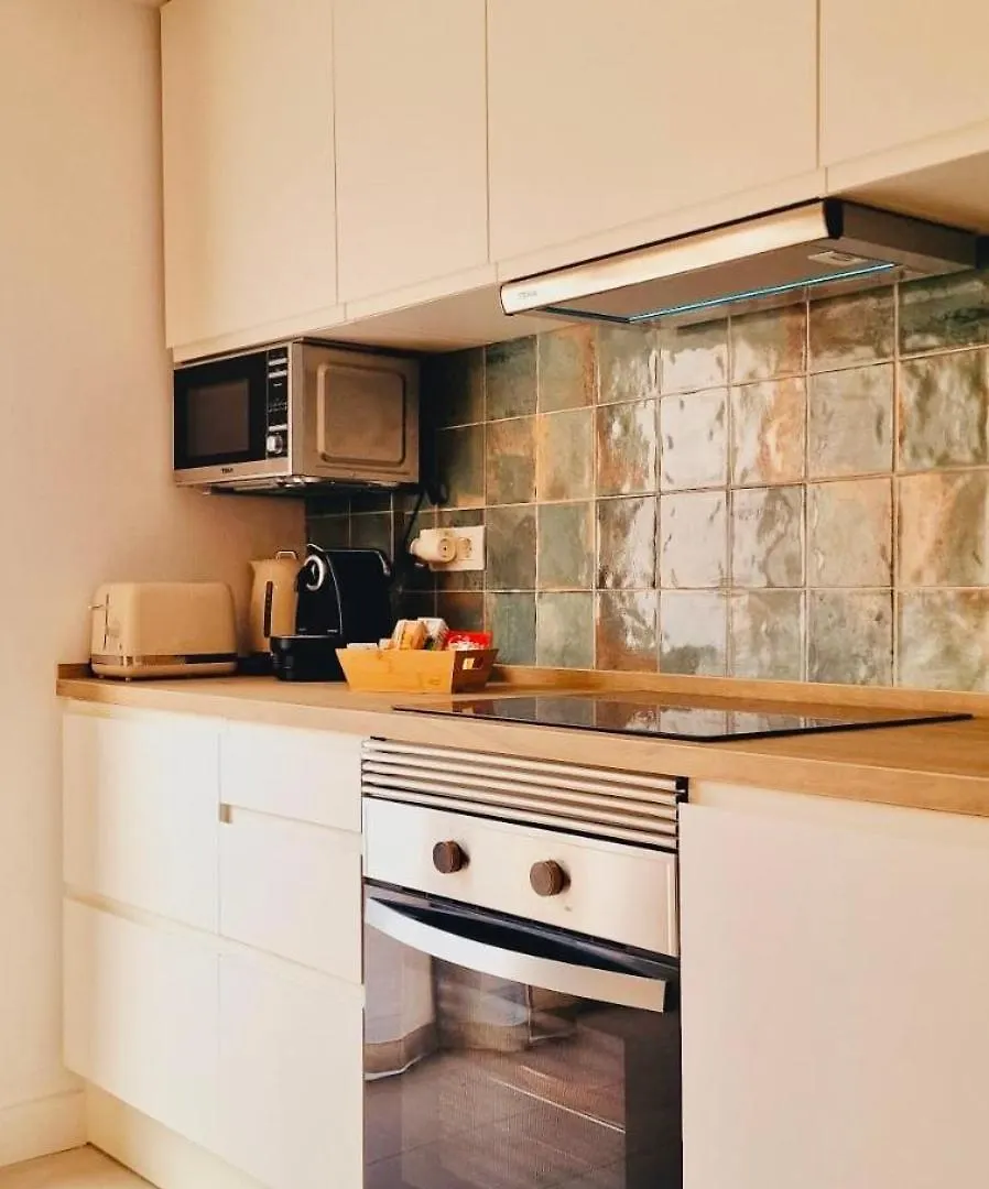 Apartmán Mar Y Sol Duplex - Wi-Fi El Médano