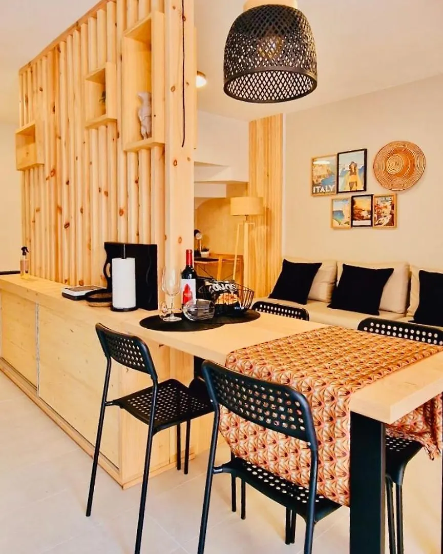 Apartmán Mar Y Sol Duplex - Wi-Fi El Médano