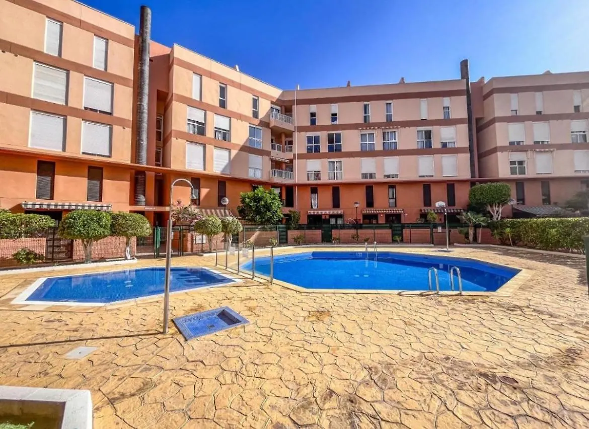 Apartmán Mar Y Sol Duplex - Wi-Fi El Médano