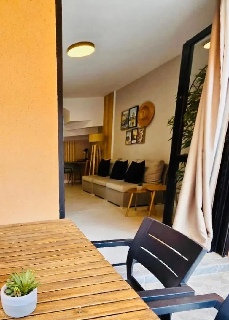 Apartmán Mar Y Sol Duplex - Wi-Fi El Médano