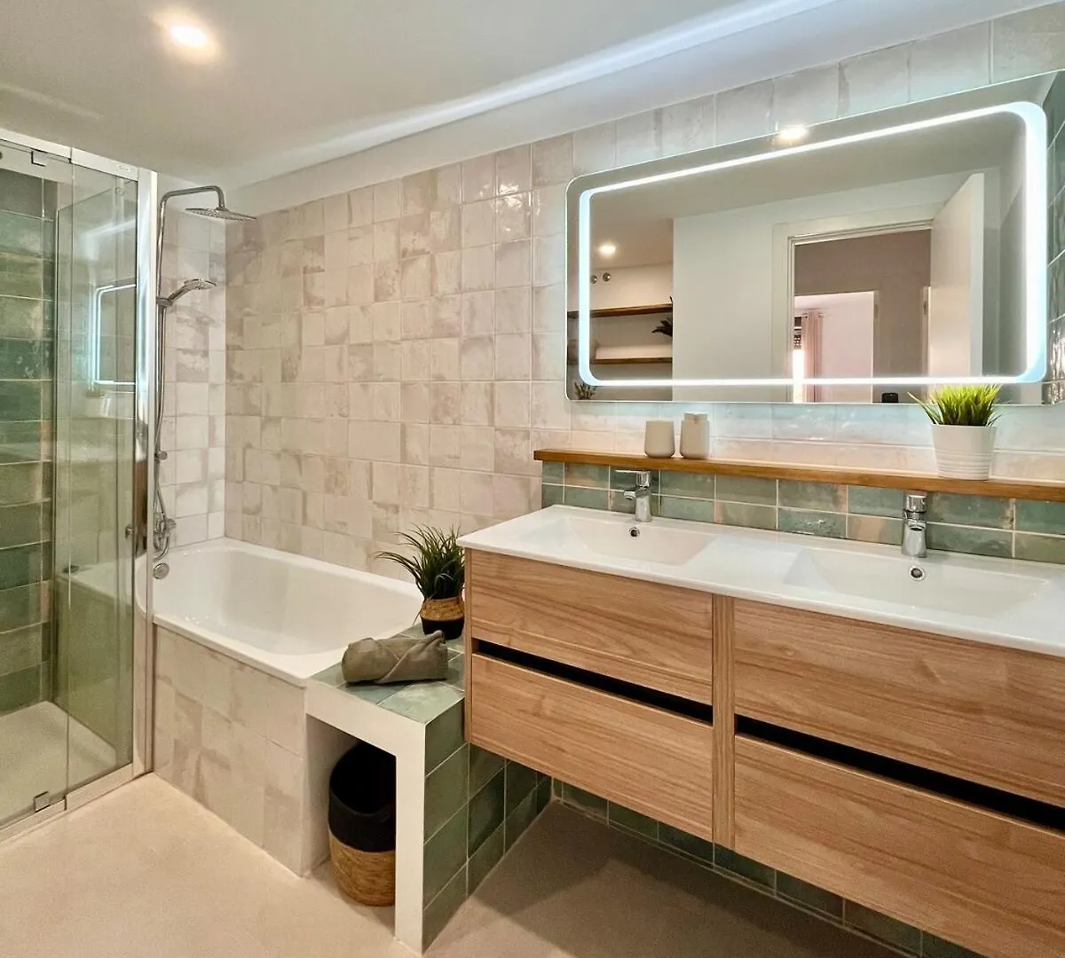 Apartmán Mar Y Sol Duplex - Wi-Fi El Médano
