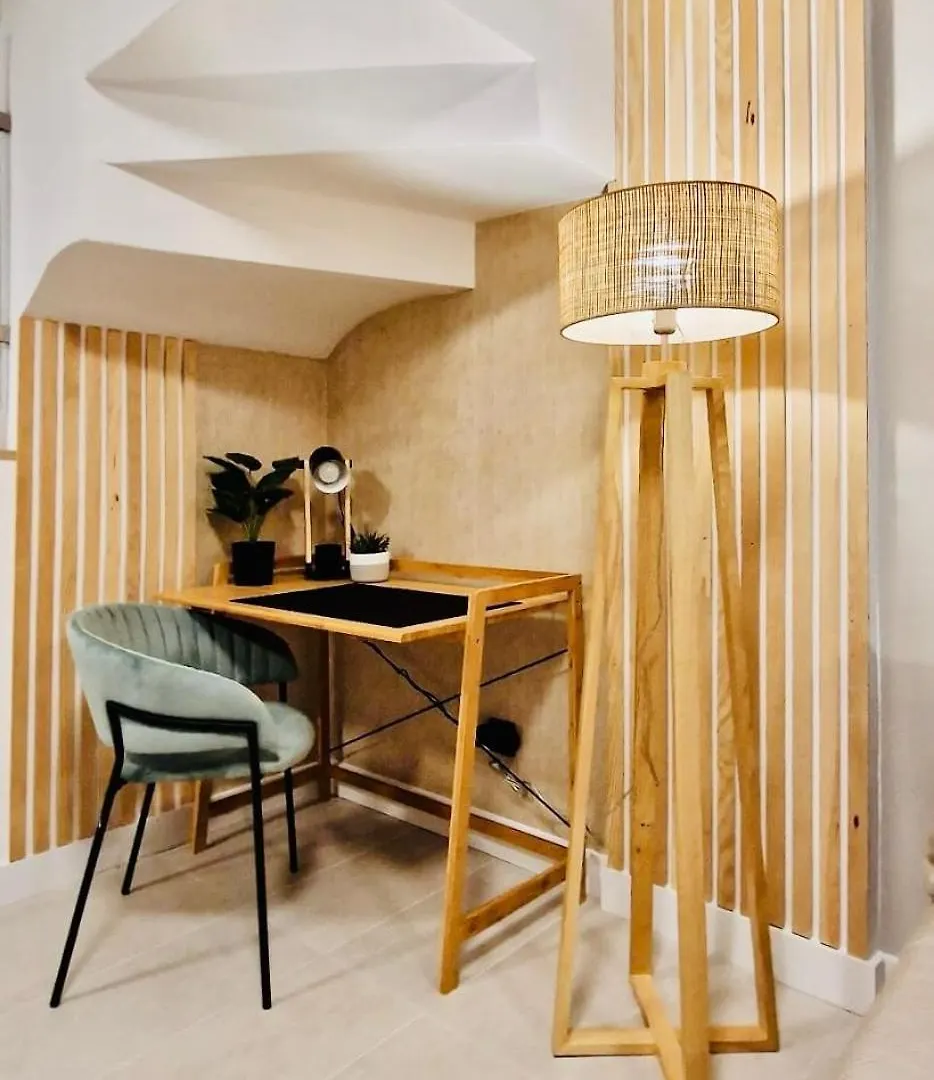Apartmán Mar Y Sol Duplex - Wi-Fi El Médano