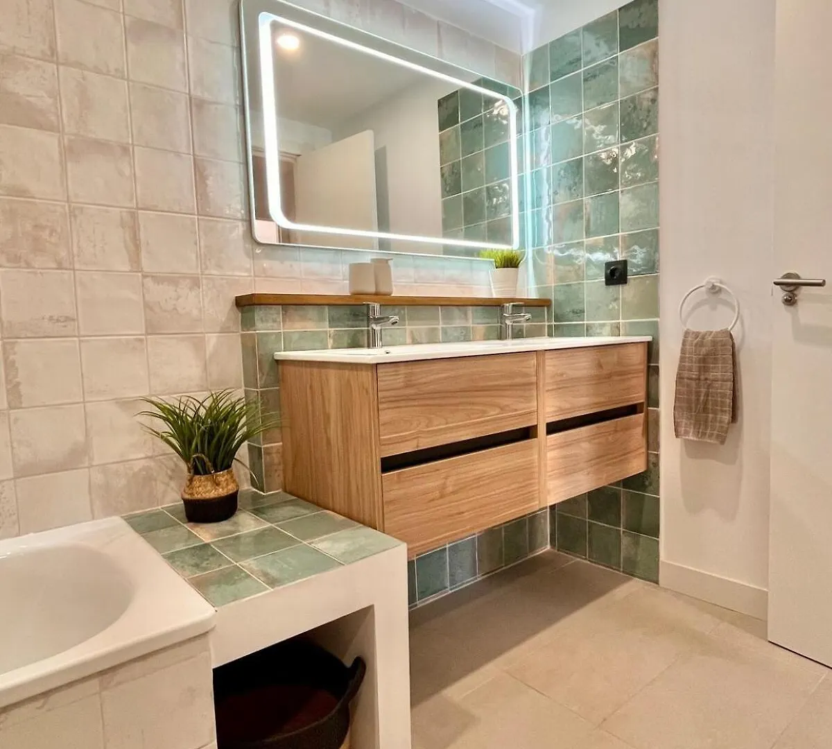 Apartmán Mar Y Sol Duplex - Wi-Fi El Médano